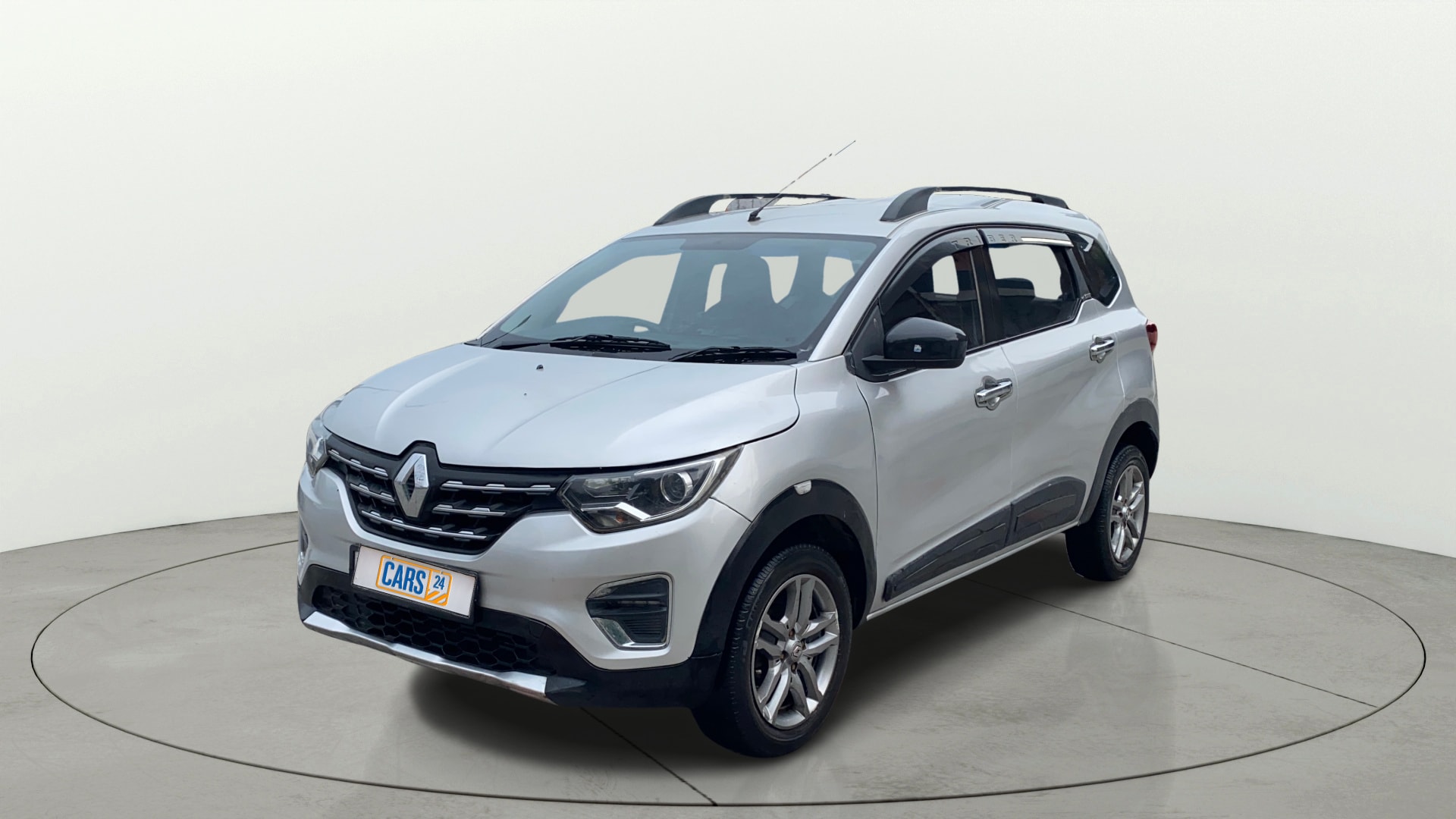 Used 2019 Renault Triber Used 2019 Renault Triber