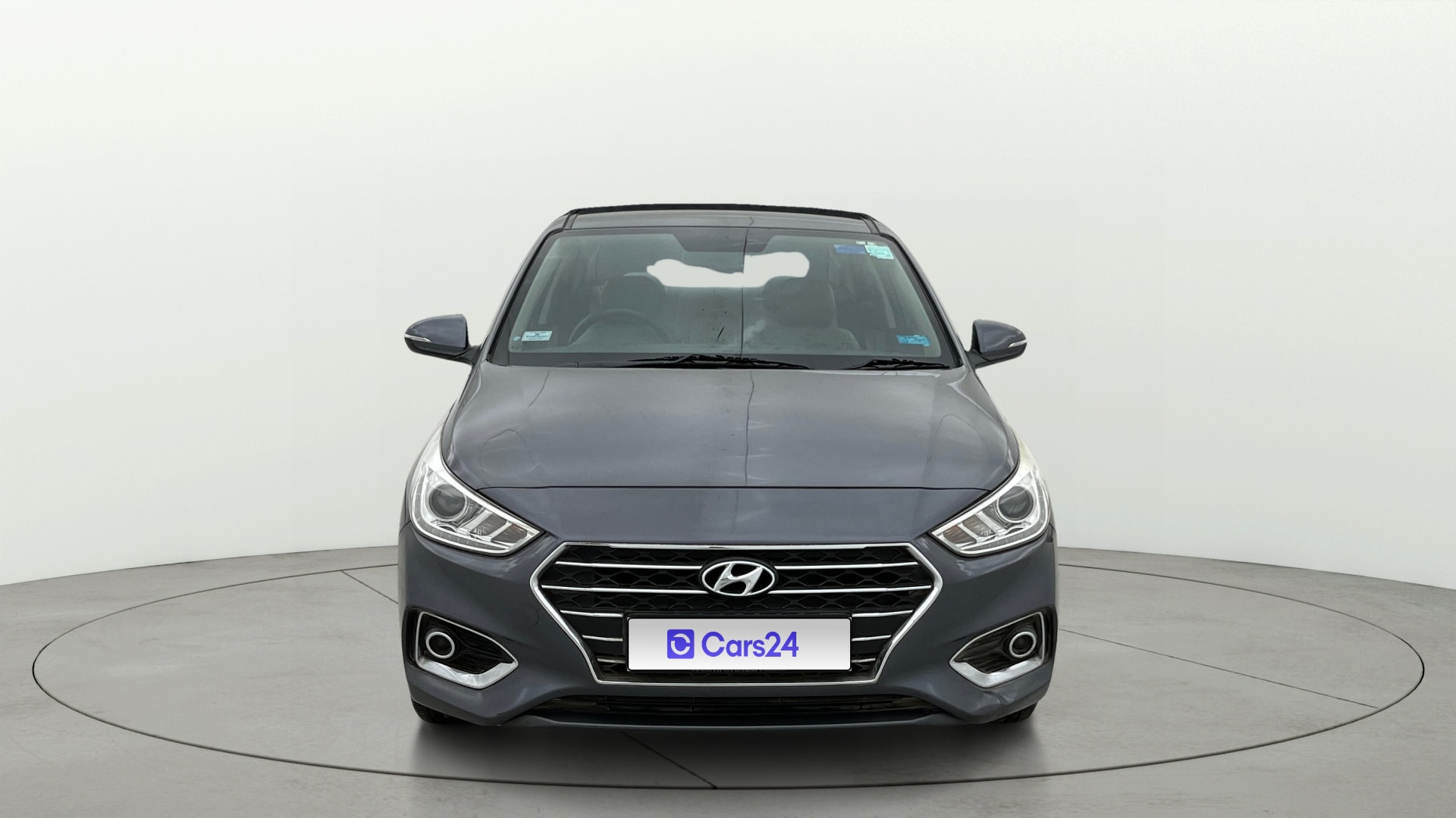 Used 2017 Hyundai Verna Used 2017 Hyundai Verna