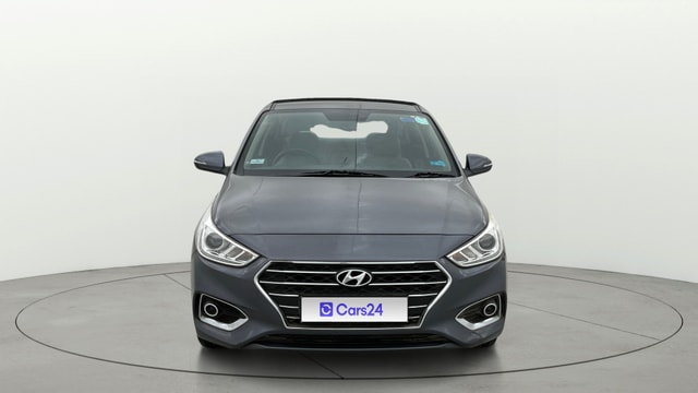 View Hyundai Verna Image 1 Used Hyundai Verna Image 1
