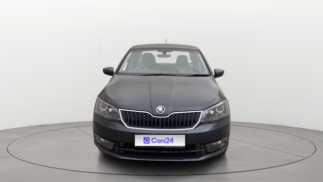 View Skoda Rapid Image 1 Used Skoda Rapid Image 1