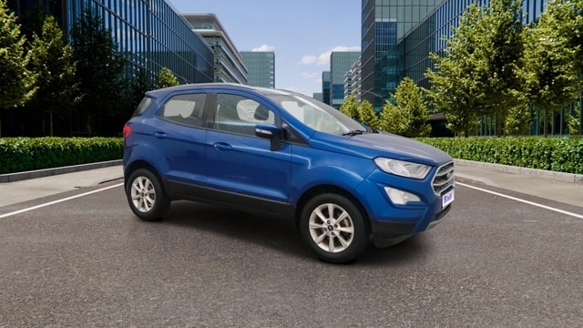 View Ford EcoSport Image 37 Used Ford EcoSport Image 37
