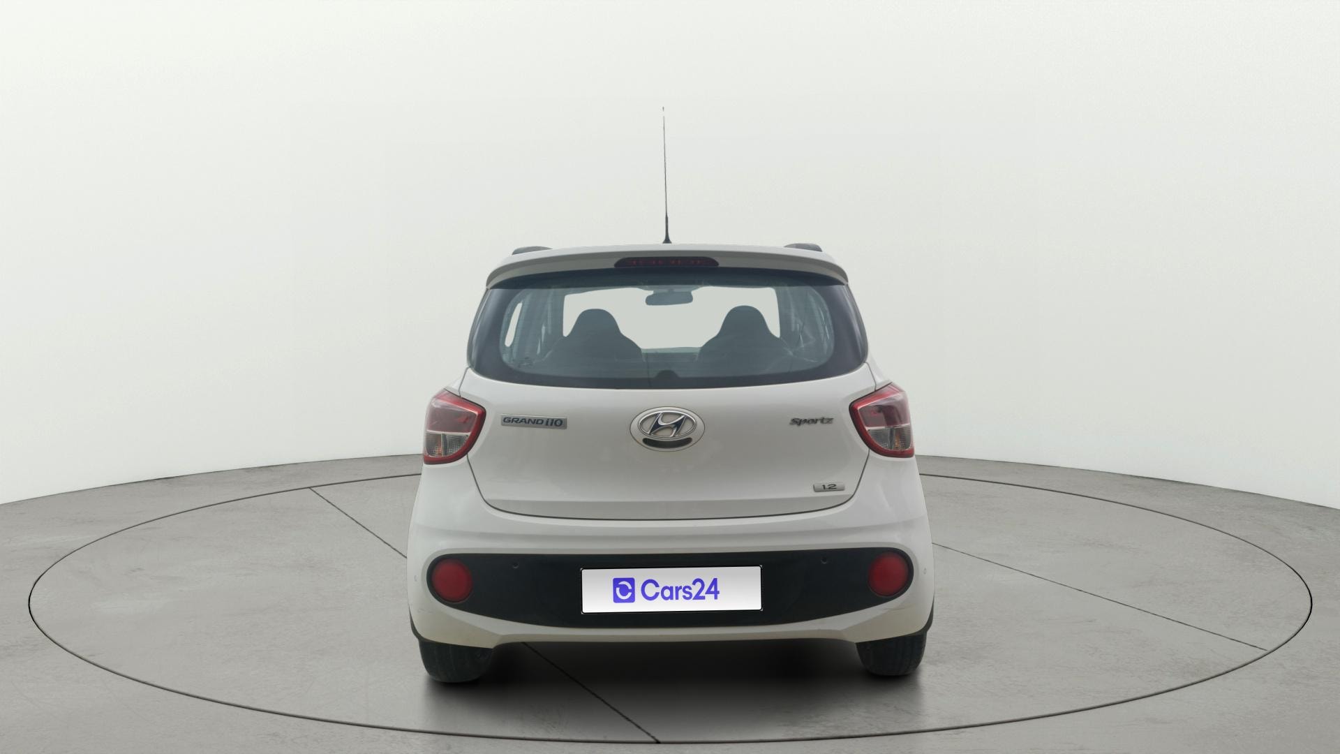 Used 2019 Hyundai Grand i10 Used 2019 Hyundai Grand i10