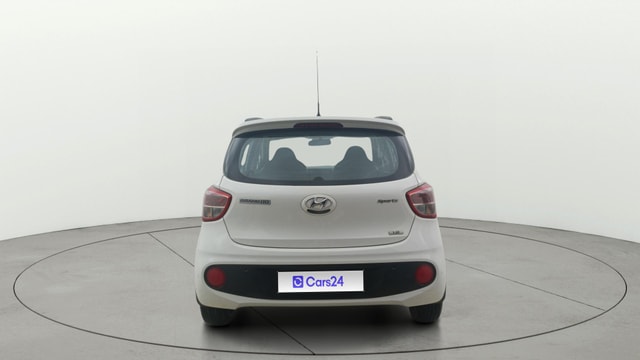 View Hyundai Grand i10 Image 39 Used Hyundai Grand i10 Image 39