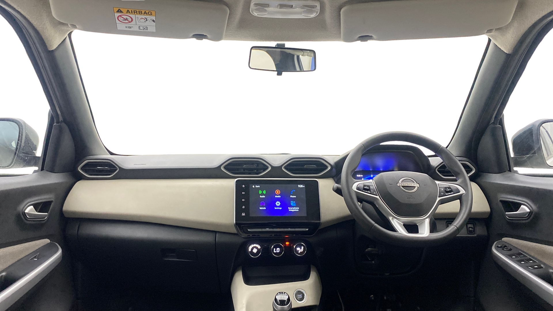 View 2023 Nissan Magnite XV Image 15 Used 2023 Nissan Magnite XV Image 15