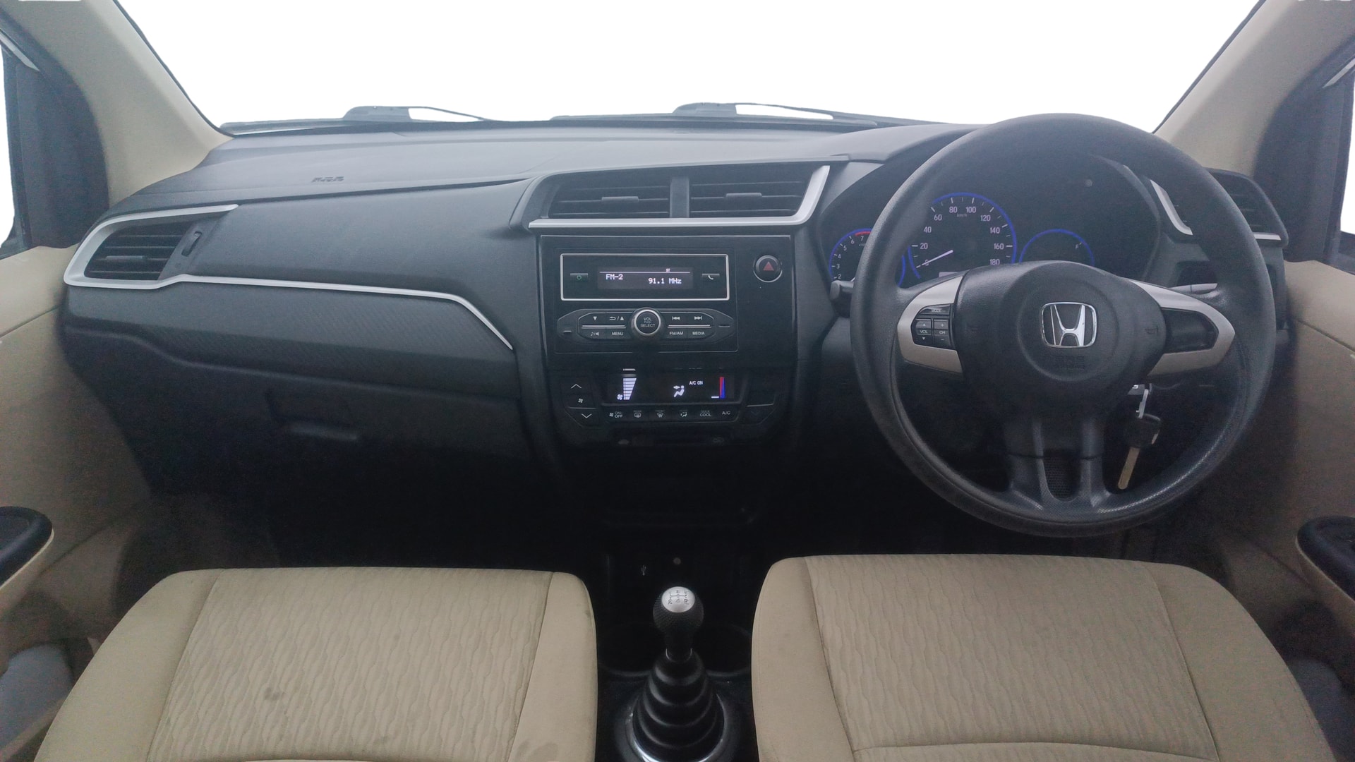 View 2018 Honda Brio S MT Option Pack Image 15 Used 2018 Honda Brio S MT Option Pack Image 15