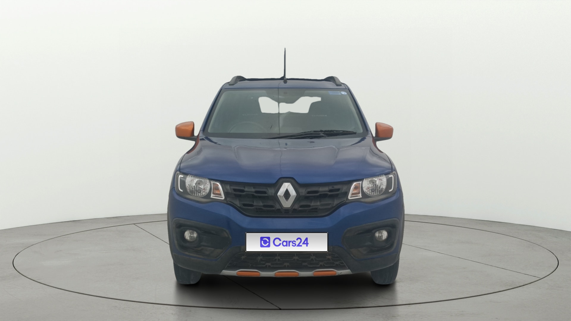 Used 2017 Renault Kwid Used 2017 Renault Kwid