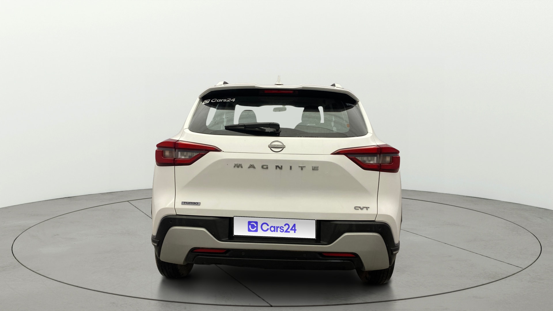 Used 2022 Nissan Magnite Used 2022 Nissan Magnite