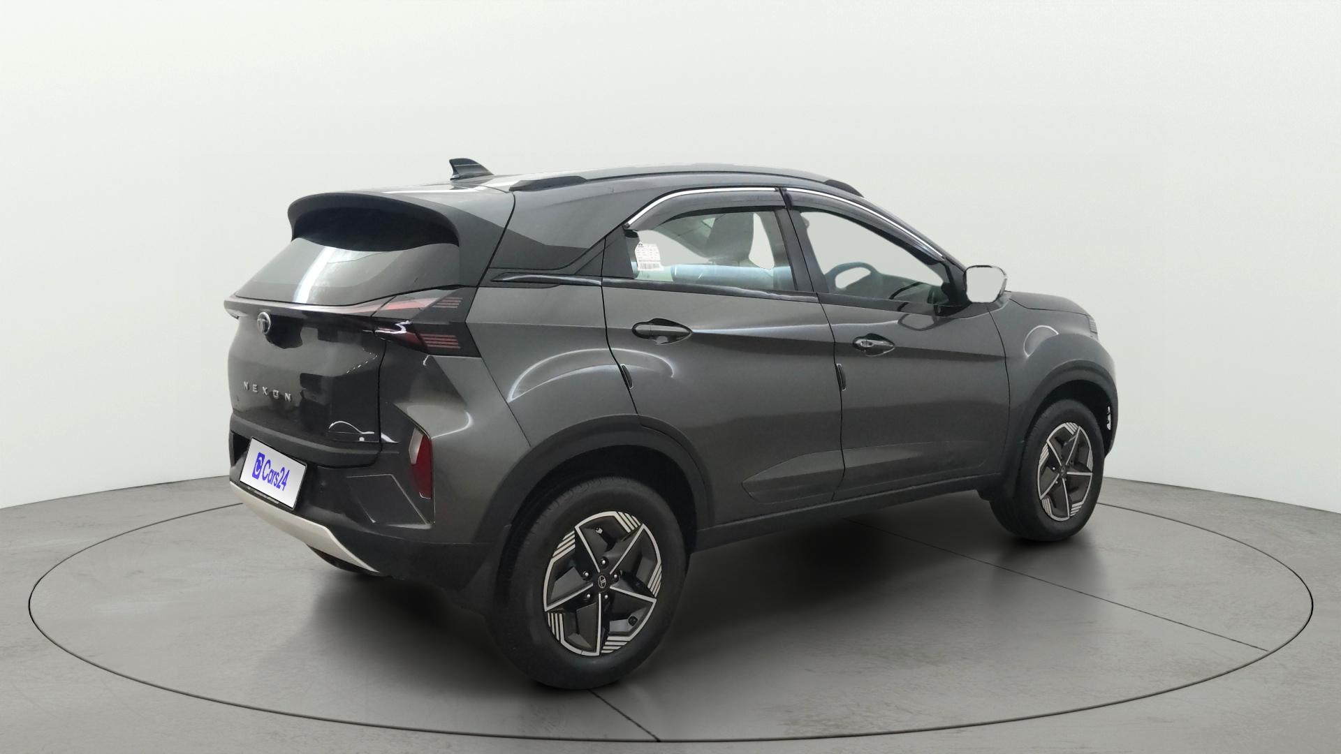 View 2024 Tata Nexon Revotron XE Image 43 Used 2024 Tata Nexon Revotron XE Image 43