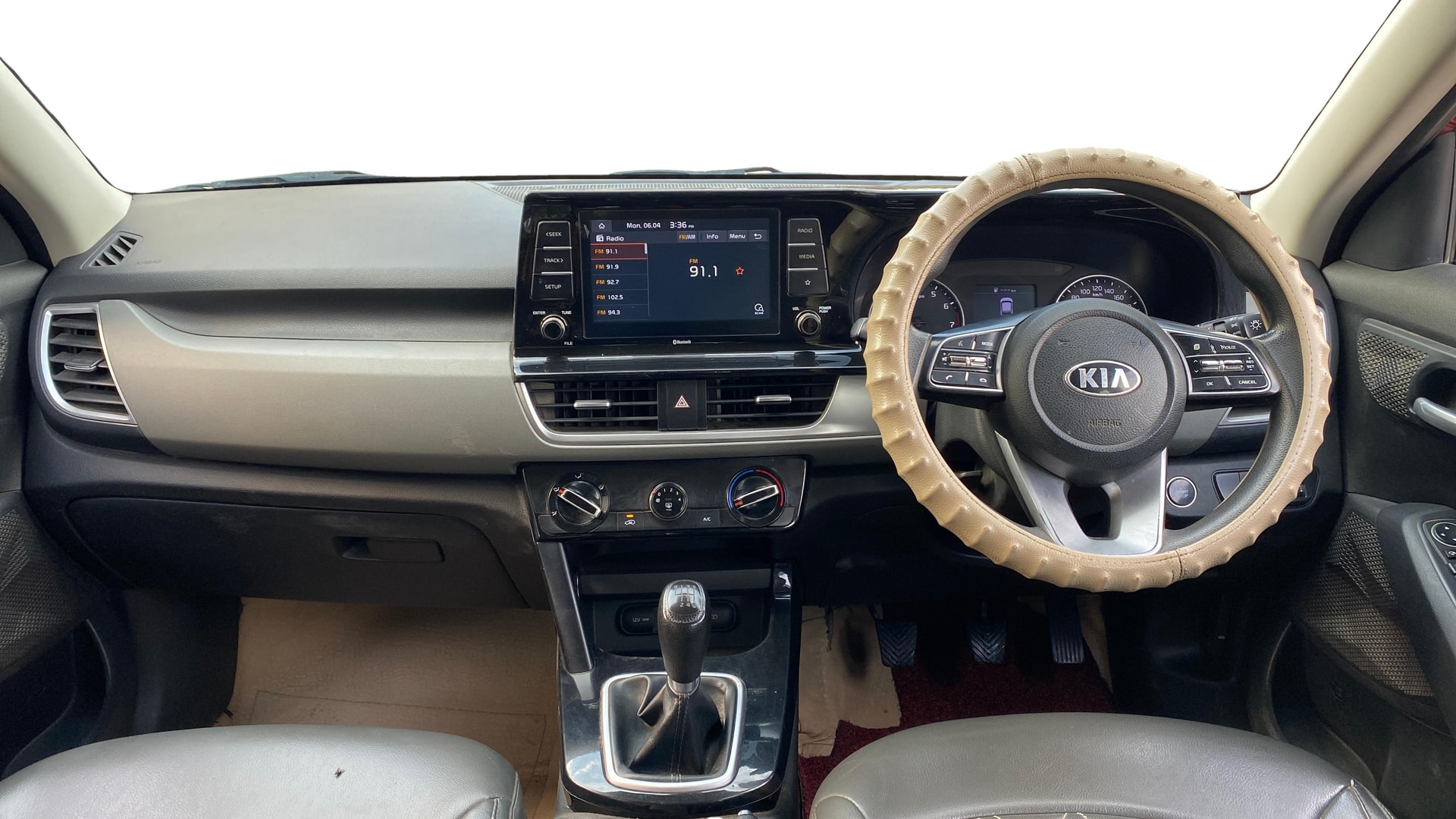 View 2020 Kia Seltos Smartstream G1.5 6MT HTK Plus Image 16 Used 2020 Kia Seltos Smartstream G1.5 6MT HTK Plus Image 16