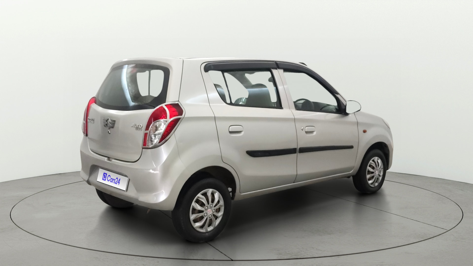 View 2018 Maruti Suzuki Alto 800 LX Image 41 Used 2018 Maruti Suzuki Alto 800 LX Image 41
