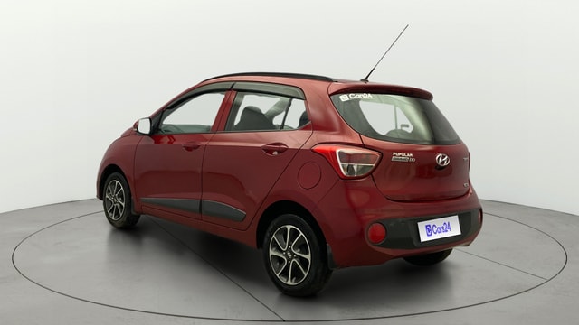 View Hyundai Grand i10 Image 2 Used Hyundai Grand i10 Image 2