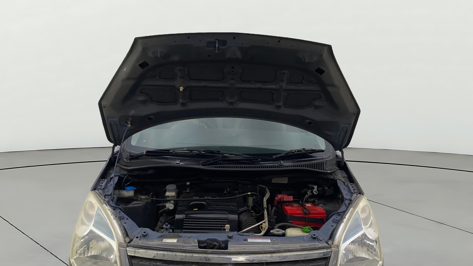 View 2015 Maruti Suzuki 1000 Base Variant Image 31 Used 2015 Maruti Suzuki 1000 Base Variant Image 31