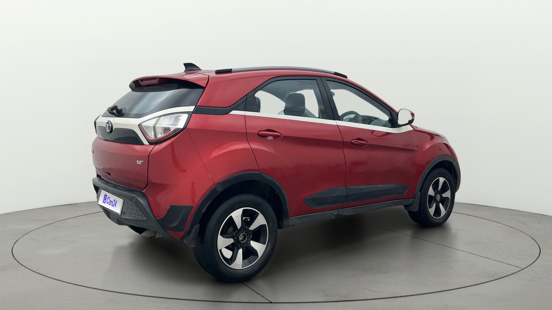 View 2019 Tata Nexon XZ Plus Diesel Image 44 Used 2019 Tata Nexon XZ Plus Diesel Image 44
