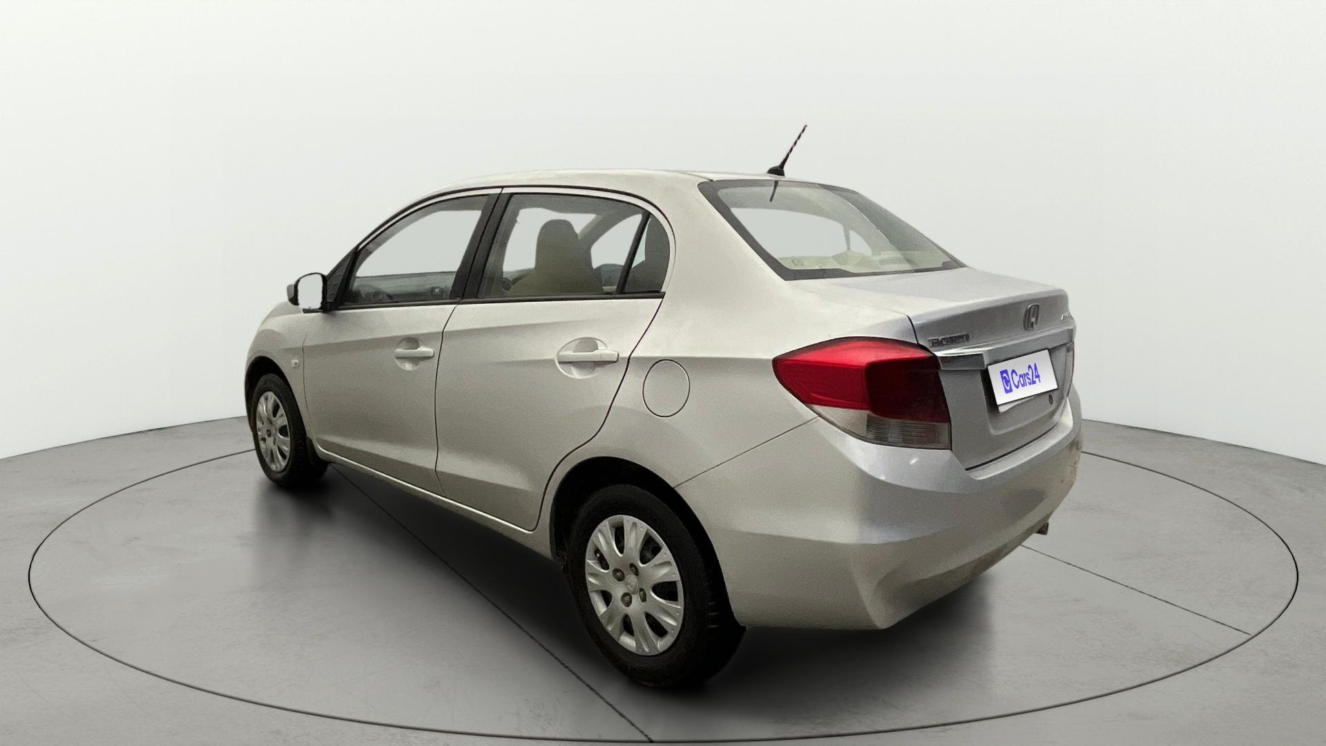 View 2014 Honda Amaze E MT Petrol BS IV Image 2 Used 2014 Honda Amaze E MT Petrol BS IV Image 2