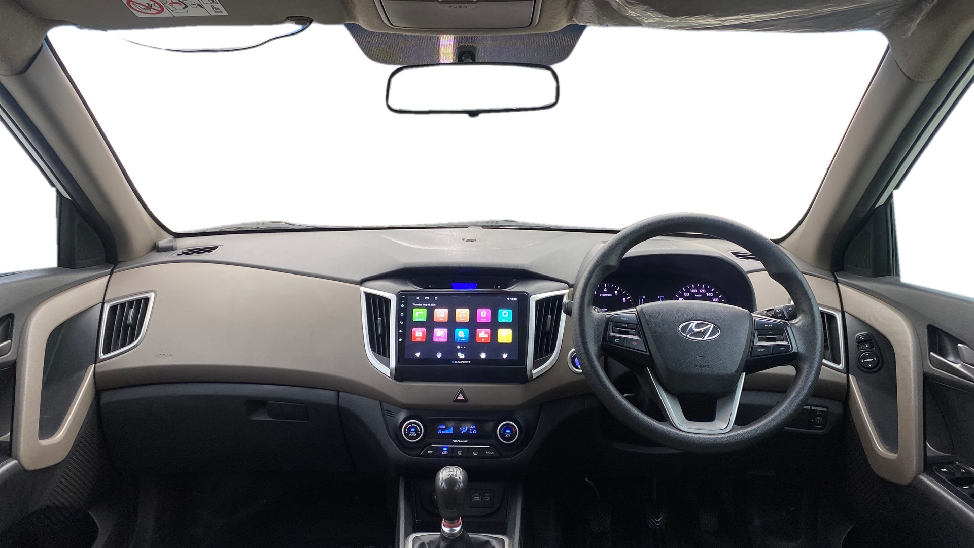 View 2016 Hyundai Creta 1.6 SX Plus Petrol Image 15 Used 2016 Hyundai Creta 1.6 SX Plus Petrol Image 15