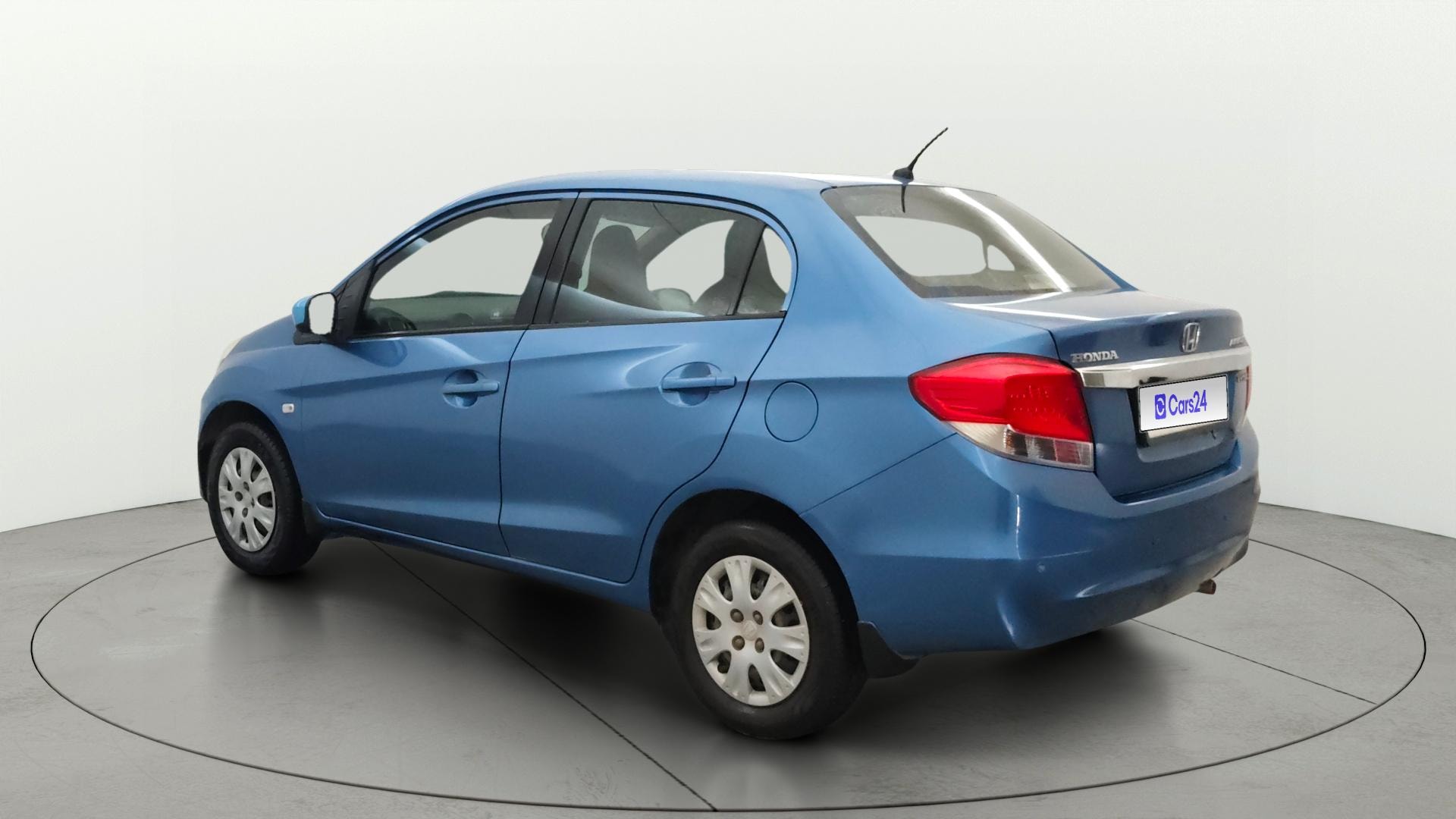 View 2013 Honda Amaze E MT Petrol BS IV Image 2 Used 2013 Honda Amaze E MT Petrol BS IV Image 2