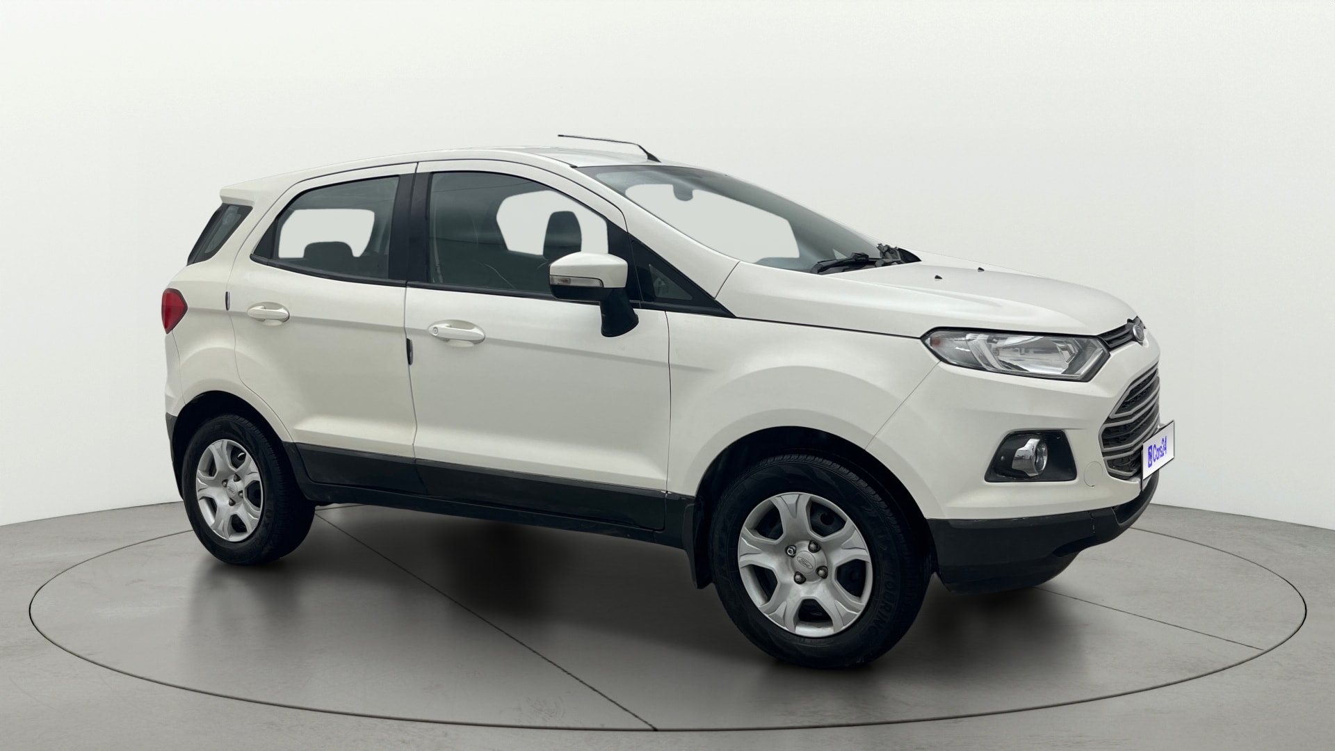 Used 2016 Ford EcoSport Used 2016 Ford EcoSport