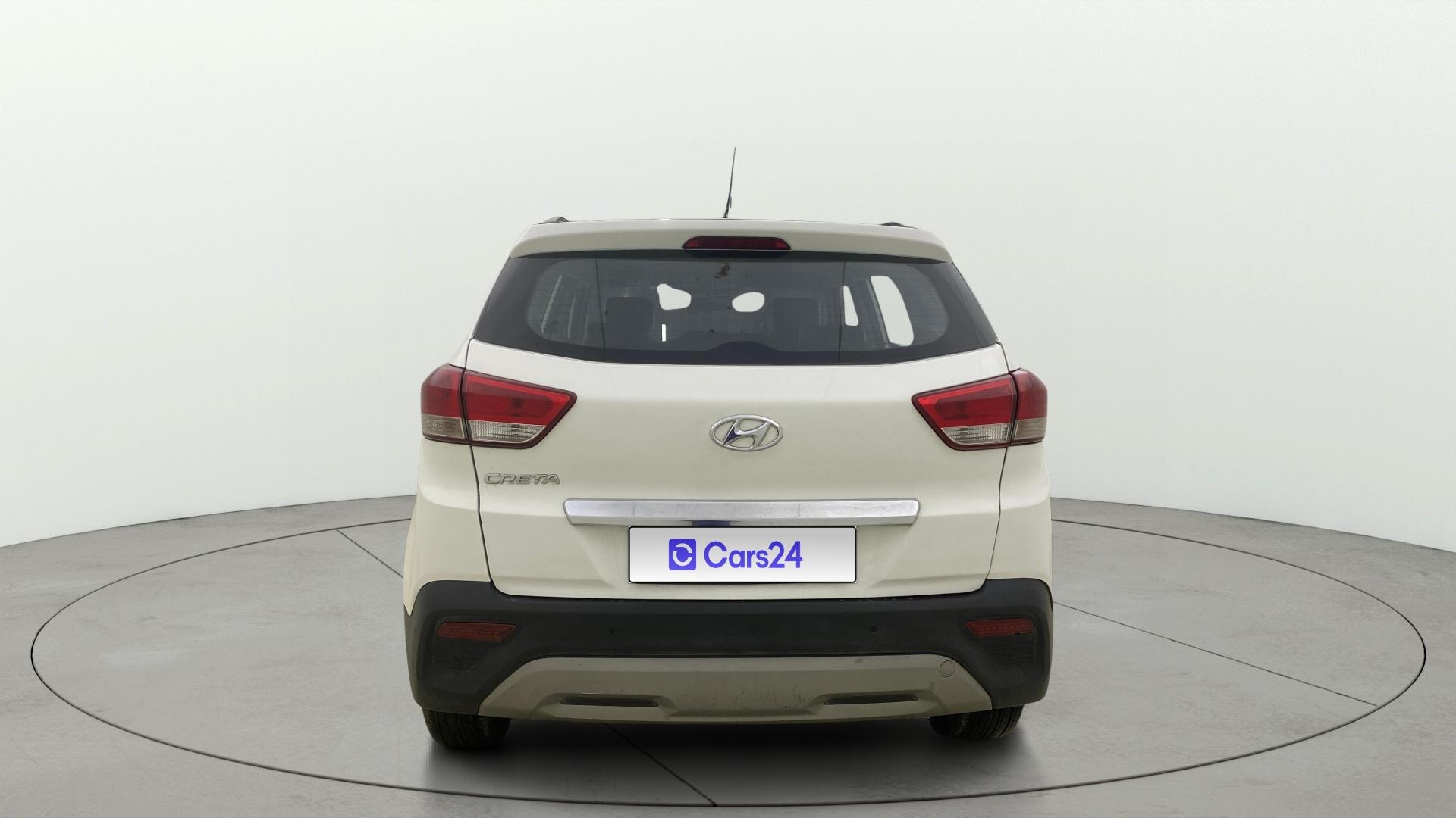 View 2019 Hyundai Creta 1.4 E Diesel Image 40 Used 2019 Hyundai Creta 1.4 E Diesel Image 40
