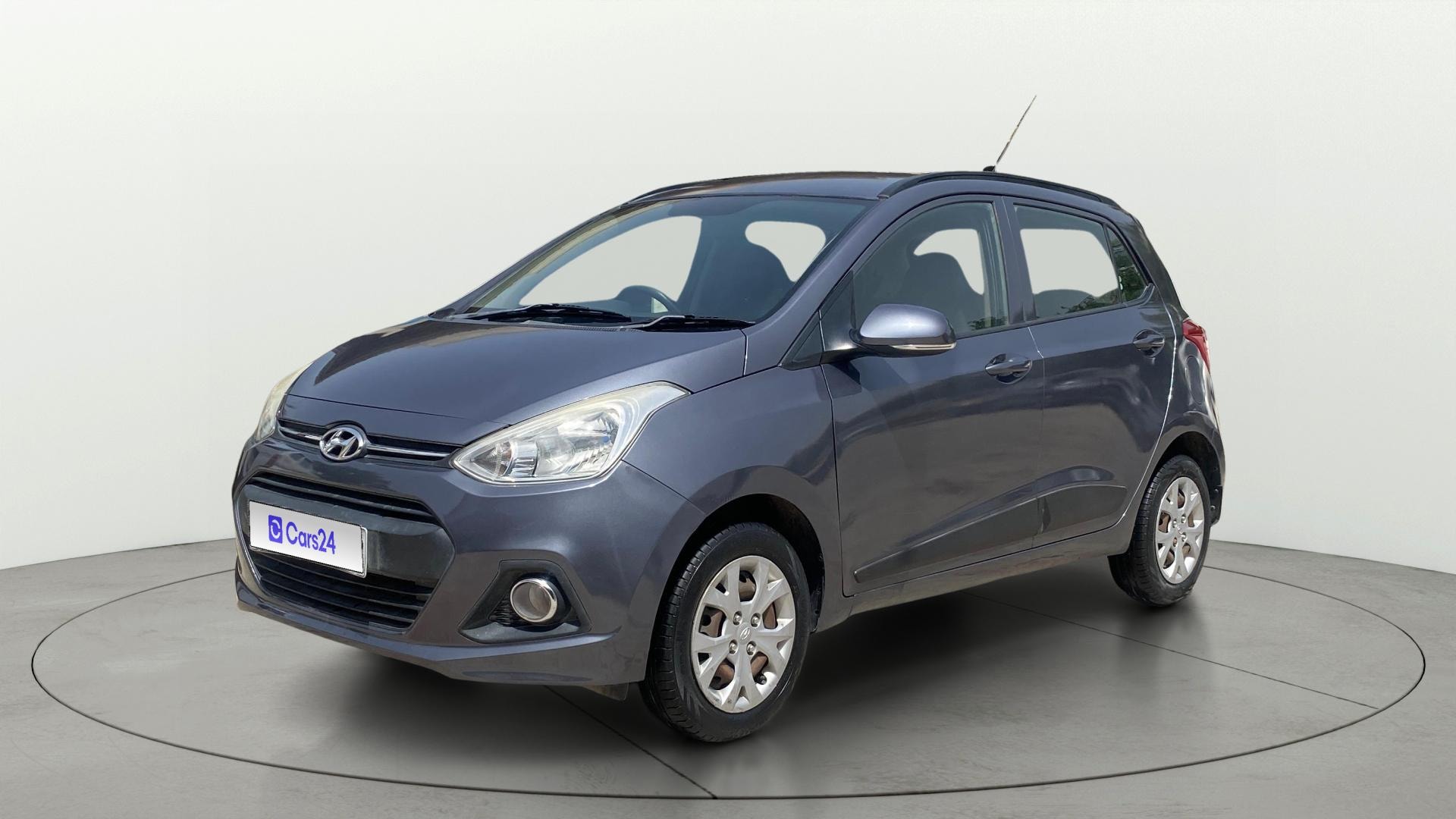 View 2016 Hyundai Grand i10 Sportz 1.2 Kappa Image 34 Used 2016 Hyundai Grand i10 Sportz 1.2 Kappa Image 34