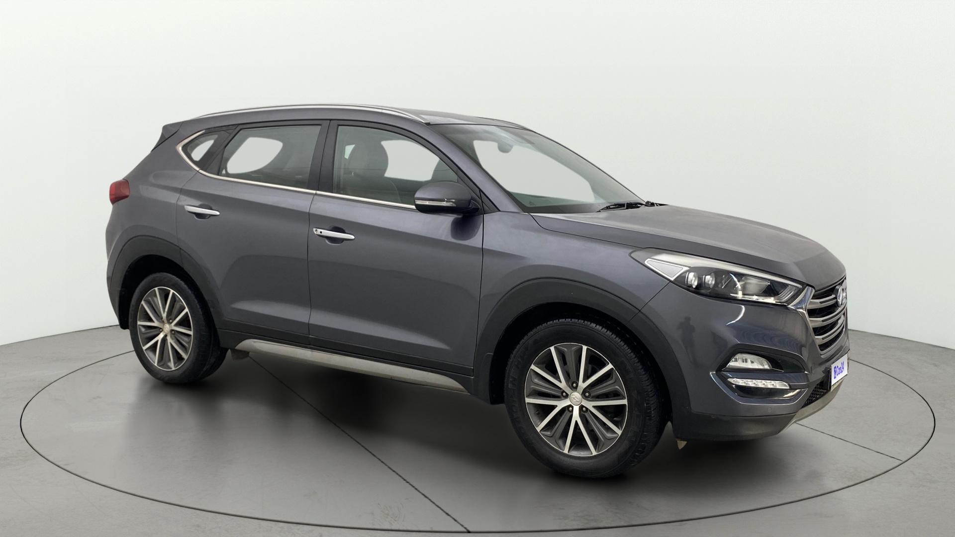 View 2017 Hyundai Tucson R 2.0 6-Speed Automatic GL BS IV Image 38 Used 2017 Hyundai Tucson R 2.0 6-Speed Automatic GL BS IV Image 38