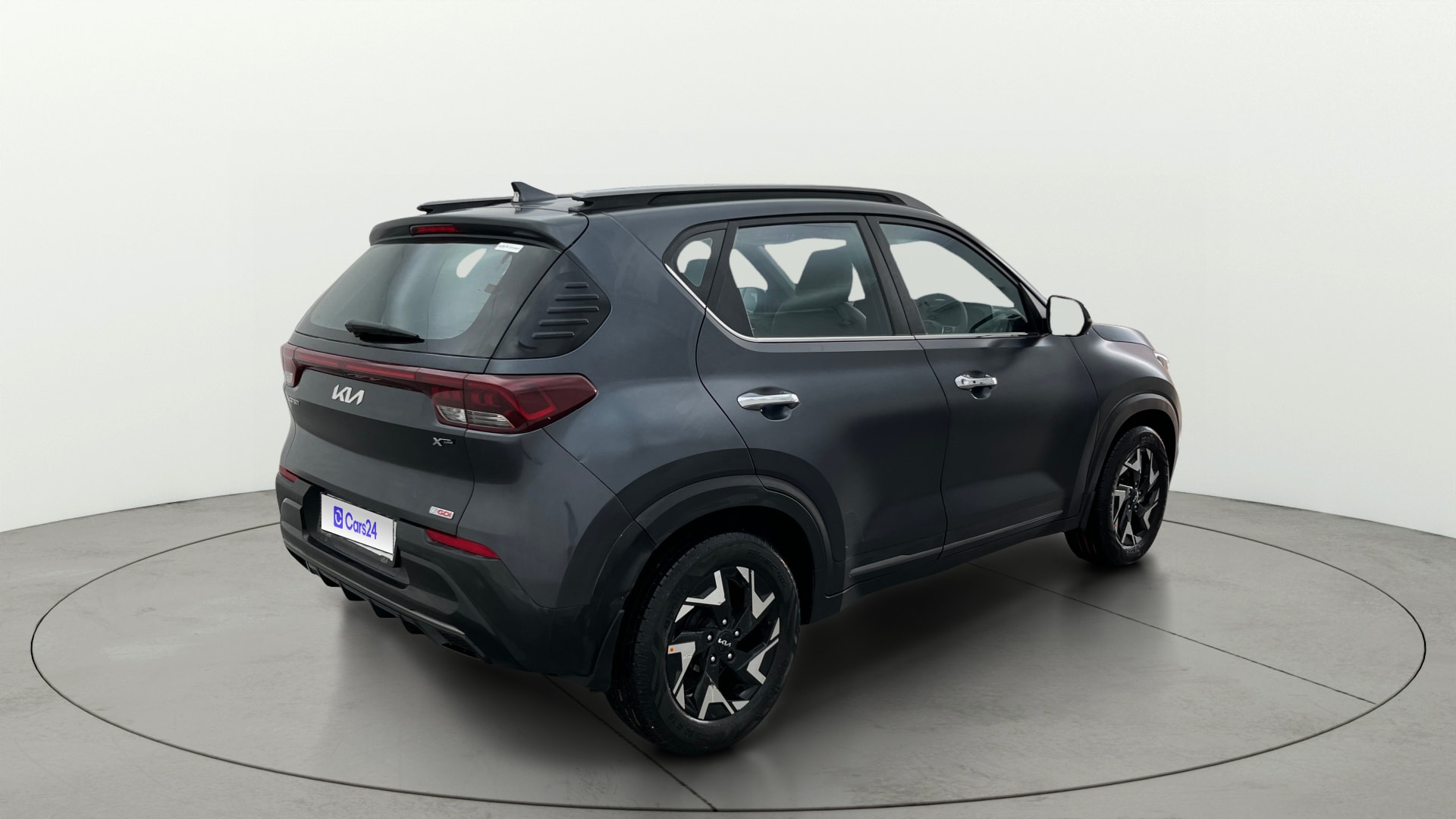 View 2023 Kia Sonet X-Line DCT Petrol Image 46 Used 2023 Kia Sonet X-Line DCT Petrol Image 46