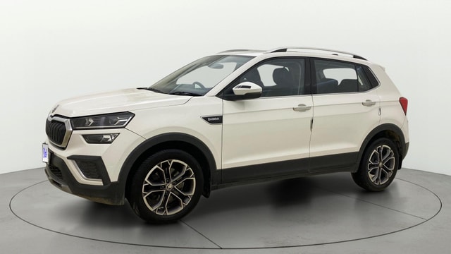 View Skoda Kushaq Image 38 Used Skoda Kushaq Image 38