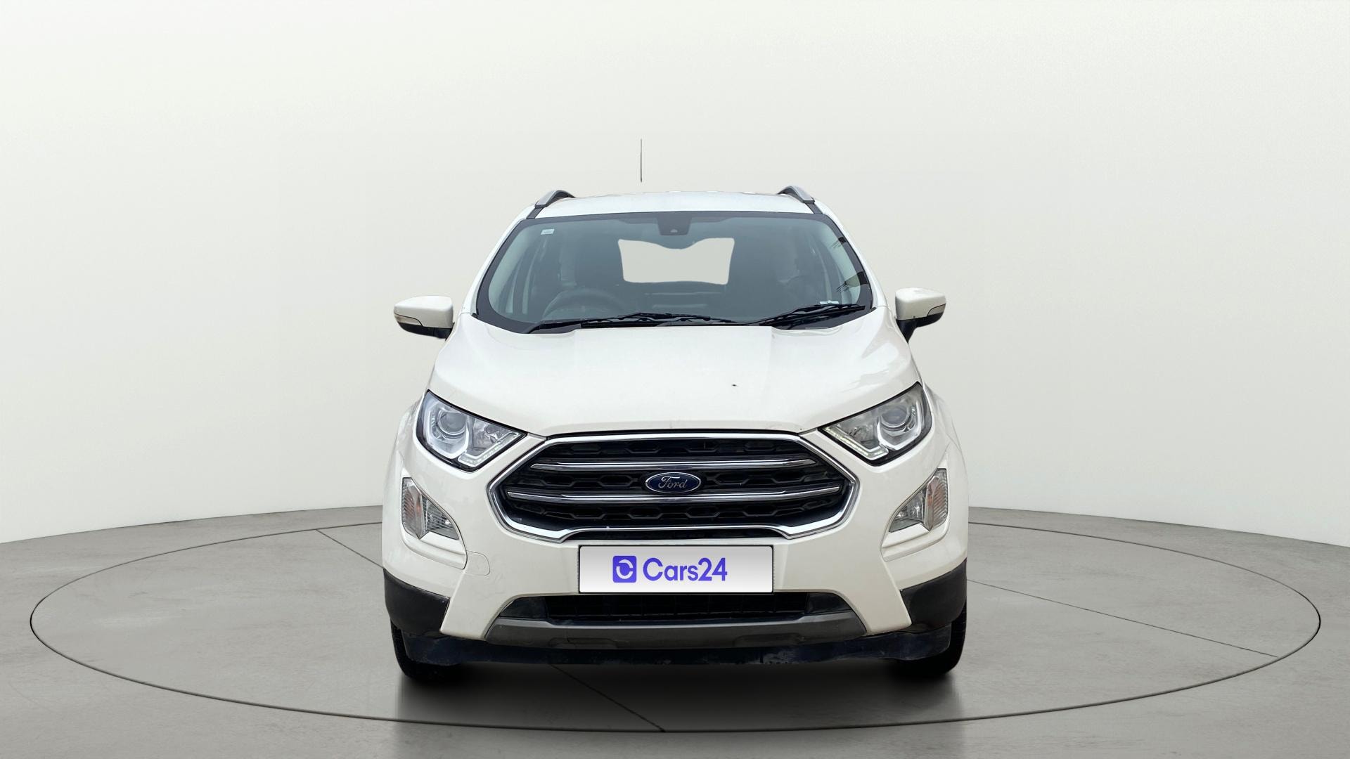 Used 2019 Ford EcoSport Used 2019 Ford EcoSport