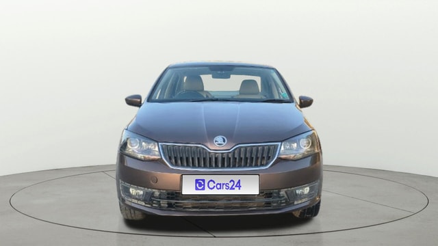View Skoda Rapid Image 1 Used Skoda Rapid Image 1