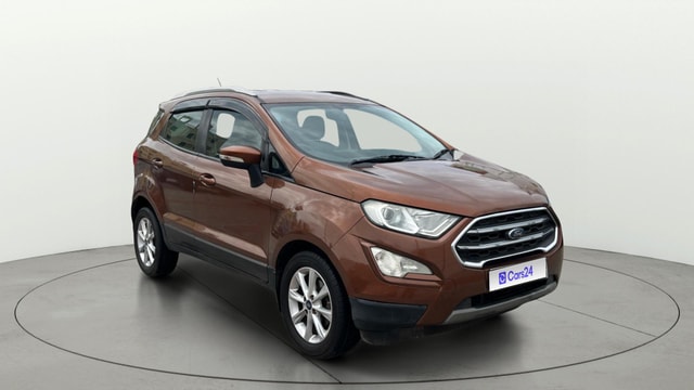 View Ford EcoSport Image 21 Used Ford EcoSport Image 21
