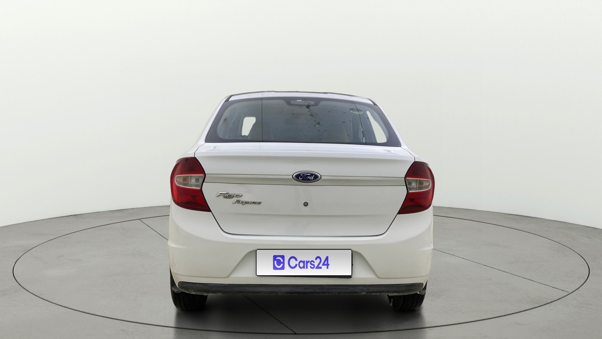 View 2016 Ford Figo Aspire 1.2P Ambiente MT BS IV Image 38 Used 2016 Ford Figo Aspire 1.2P Ambiente MT BS IV Image 38
