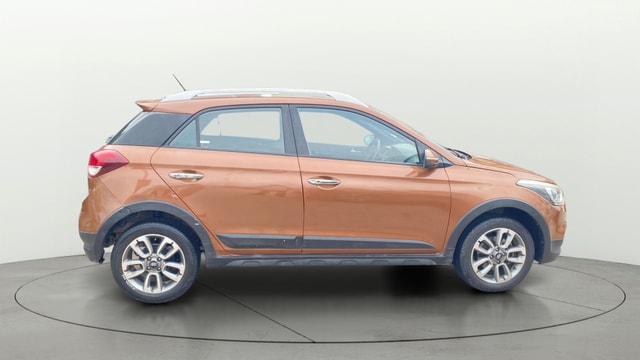 View Hyundai i20 Active Image 8 Used Hyundai i20 Active Image 8