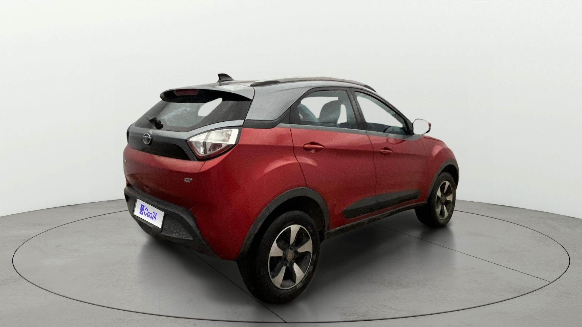 View 2019 Tata Nexon Revotron XE Image 45 Used 2019 Tata Nexon Revotron XE Image 45