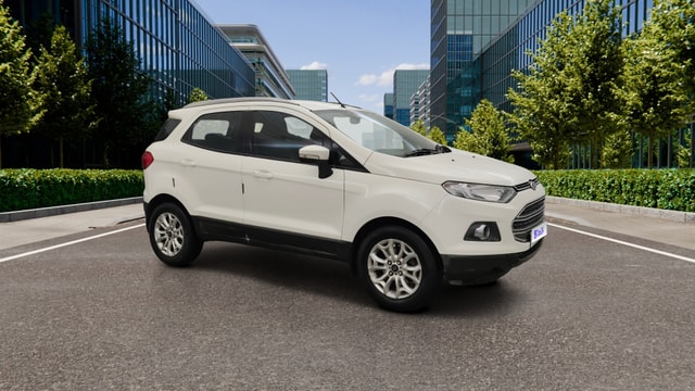 View Ford EcoSport Image 35 Used Ford EcoSport Image 35