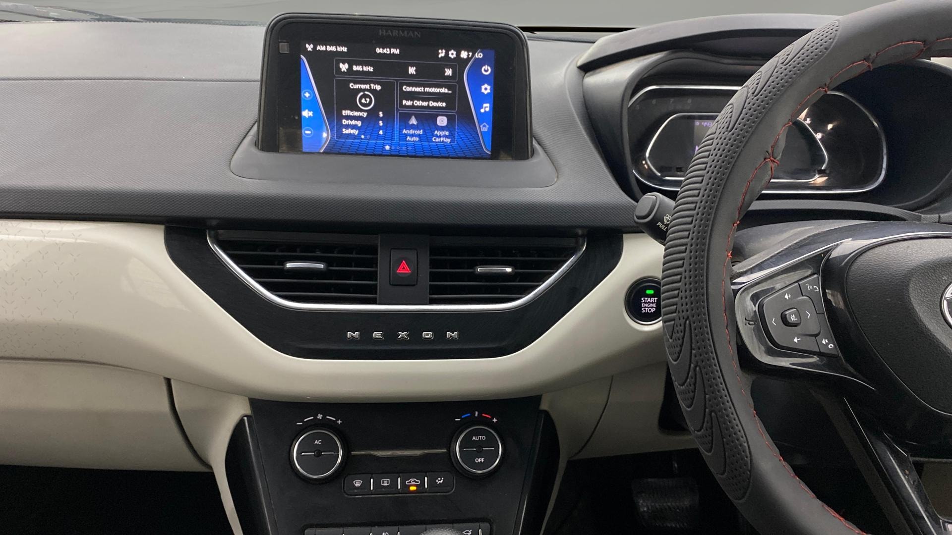 View 2023 Tata Nexon XZA Plus Diesel Image 17 Used 2023 Tata Nexon XZA Plus Diesel Image 17