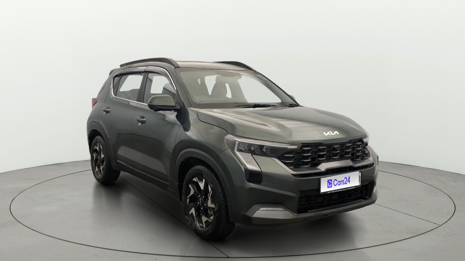 Used 2024 Kia Sonet Used 2024 Kia Sonet