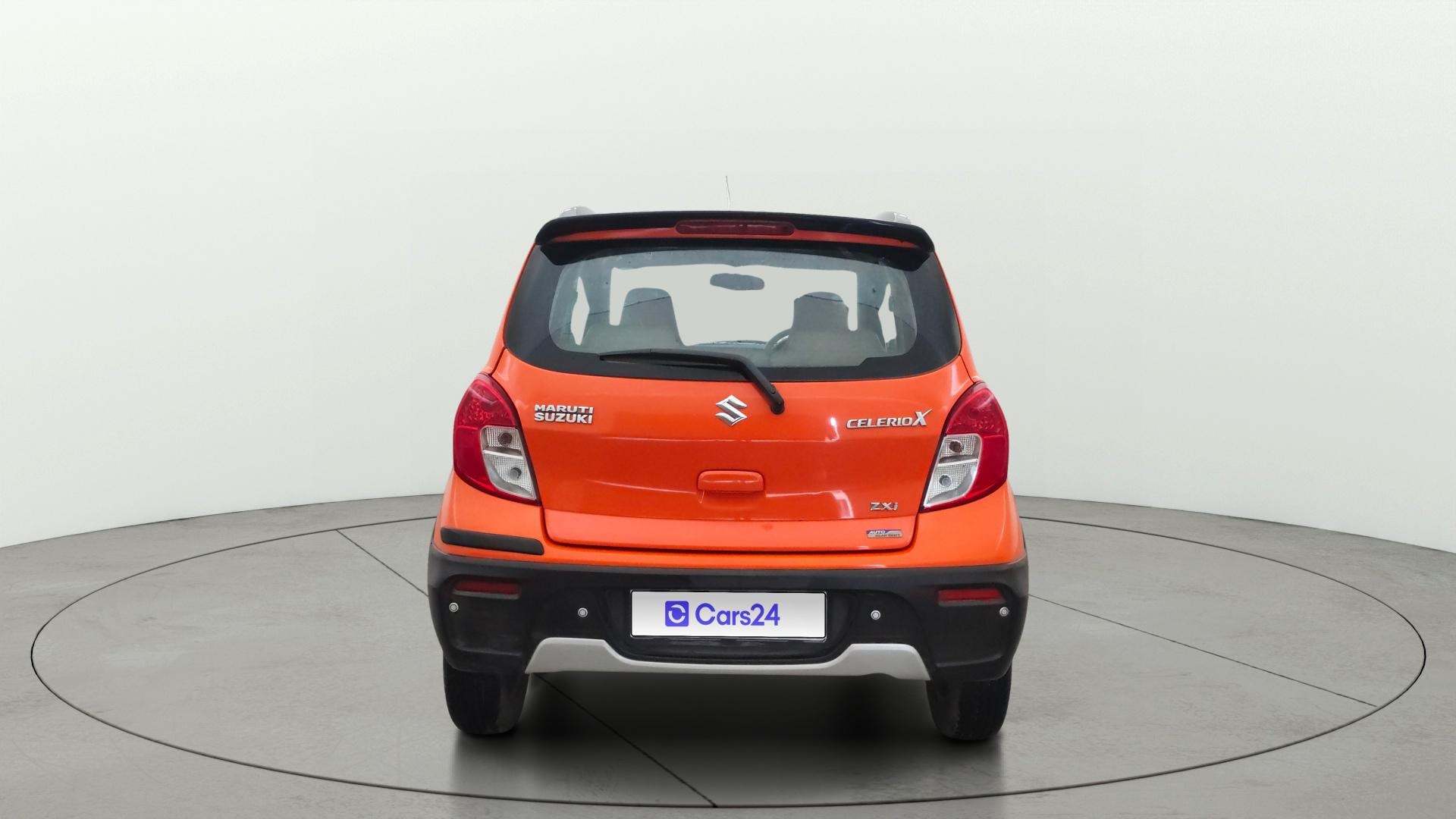 Used 2018 Maruti Suzuki 1000 Used 2018 Maruti Suzuki 1000