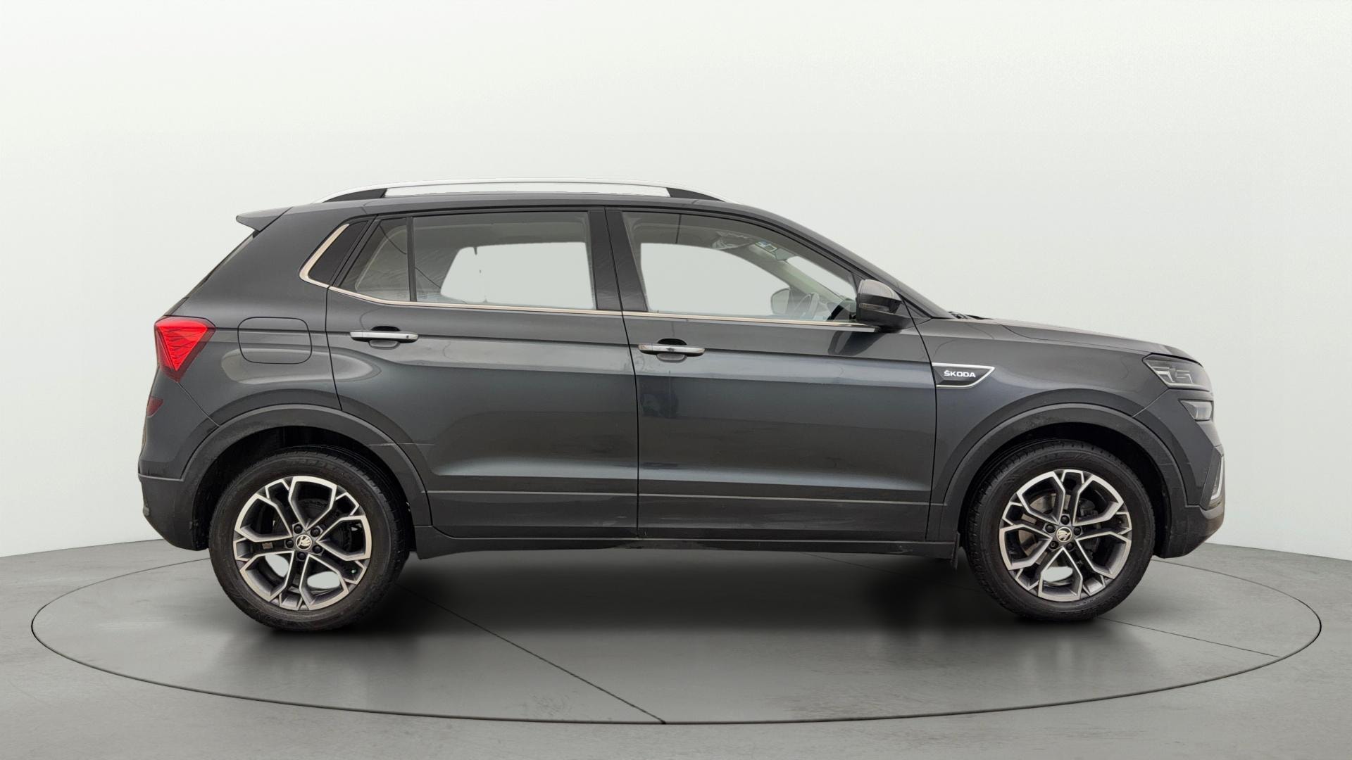 Used 2022 Skoda Kushaq Used 2022 Skoda Kushaq