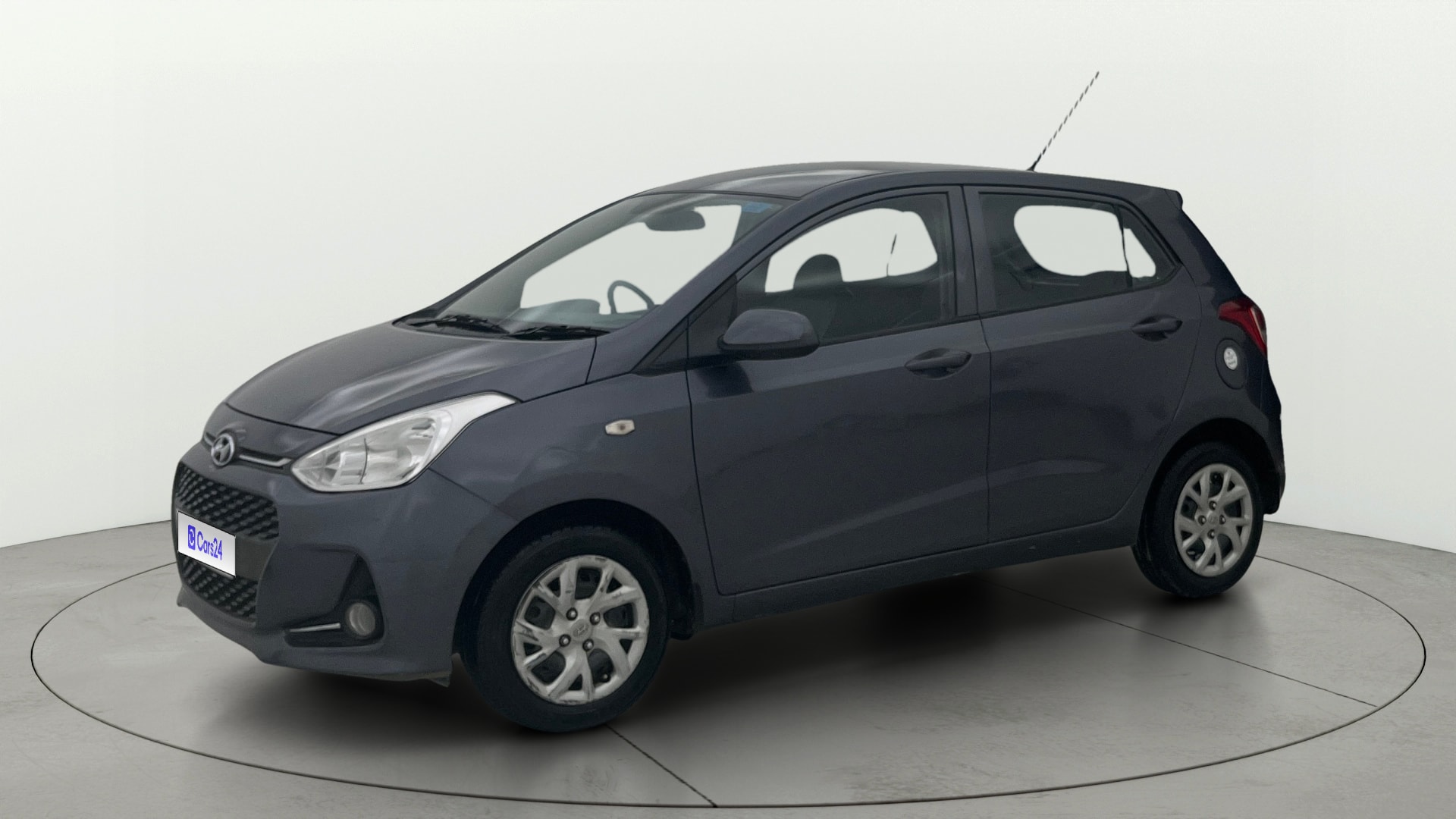 View 2017 Hyundai Grand i10 Sportz 1.2 Kappa Image 35 Used 2017 Hyundai Grand i10 Sportz 1.2 Kappa Image 35