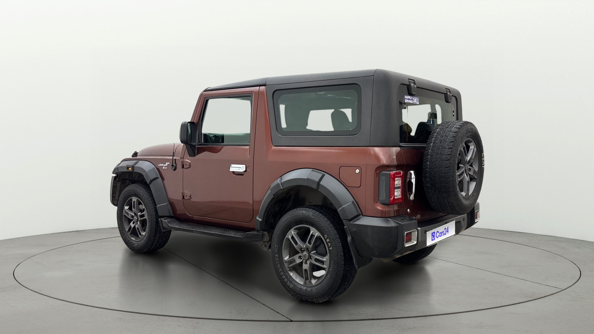 Used 2021 Mahindra Thar Used 2021 Mahindra Thar
