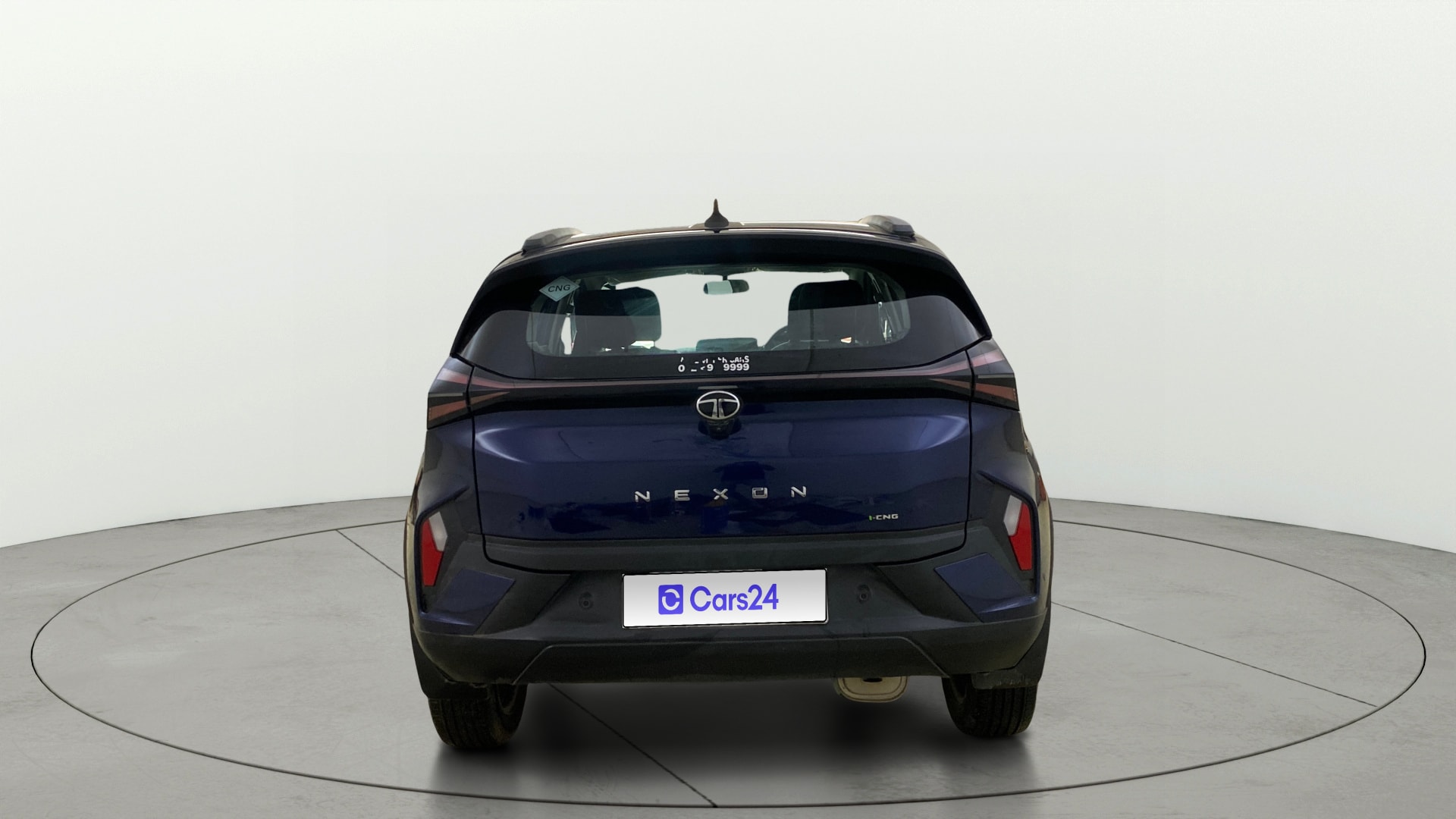 Used 2025 Tata Nexon Used 2025 Tata Nexon