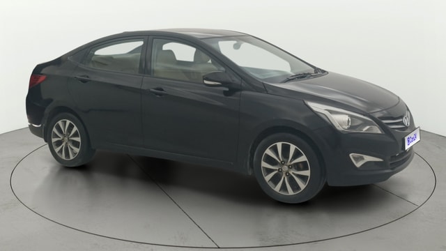 View Hyundai Verna Image 21 Used Hyundai Verna Image 21