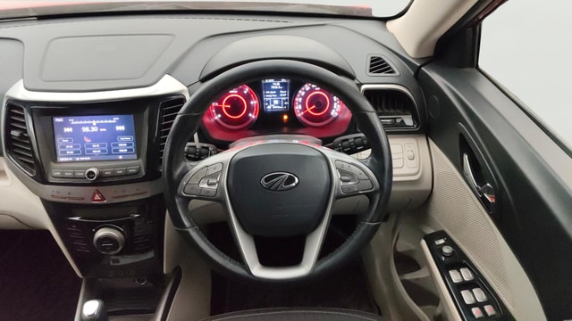 View Mahindra XUV300 Image 13 Used Mahindra XUV300 Image 13