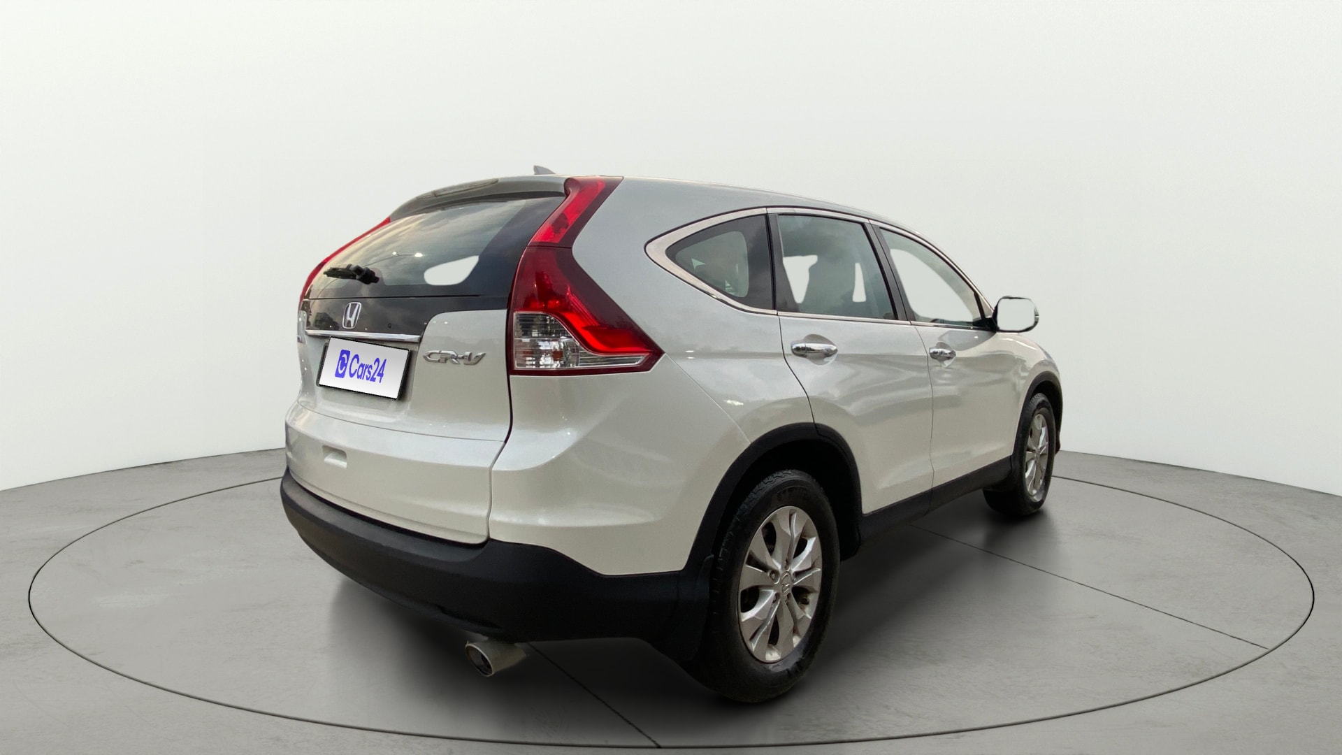 View 2018 Honda CR-V 2.0L AT Petrol Image 44 Used 2018 Honda CR-V 2.0L AT Petrol Image 44