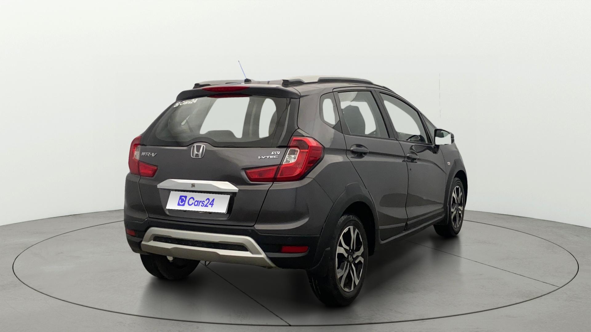 View 2021 Honda WR-V S MT Diesel Edge Edition Image 42 Used 2021 Honda WR-V S MT Diesel Edge Edition Image 42