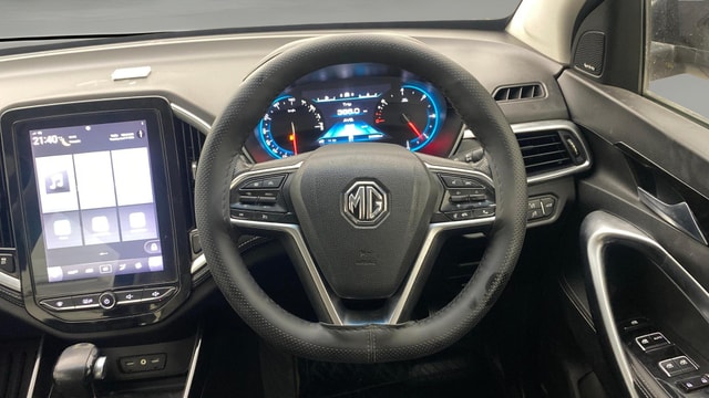 View MG Hector Image 21 Used MG Hector Image 21