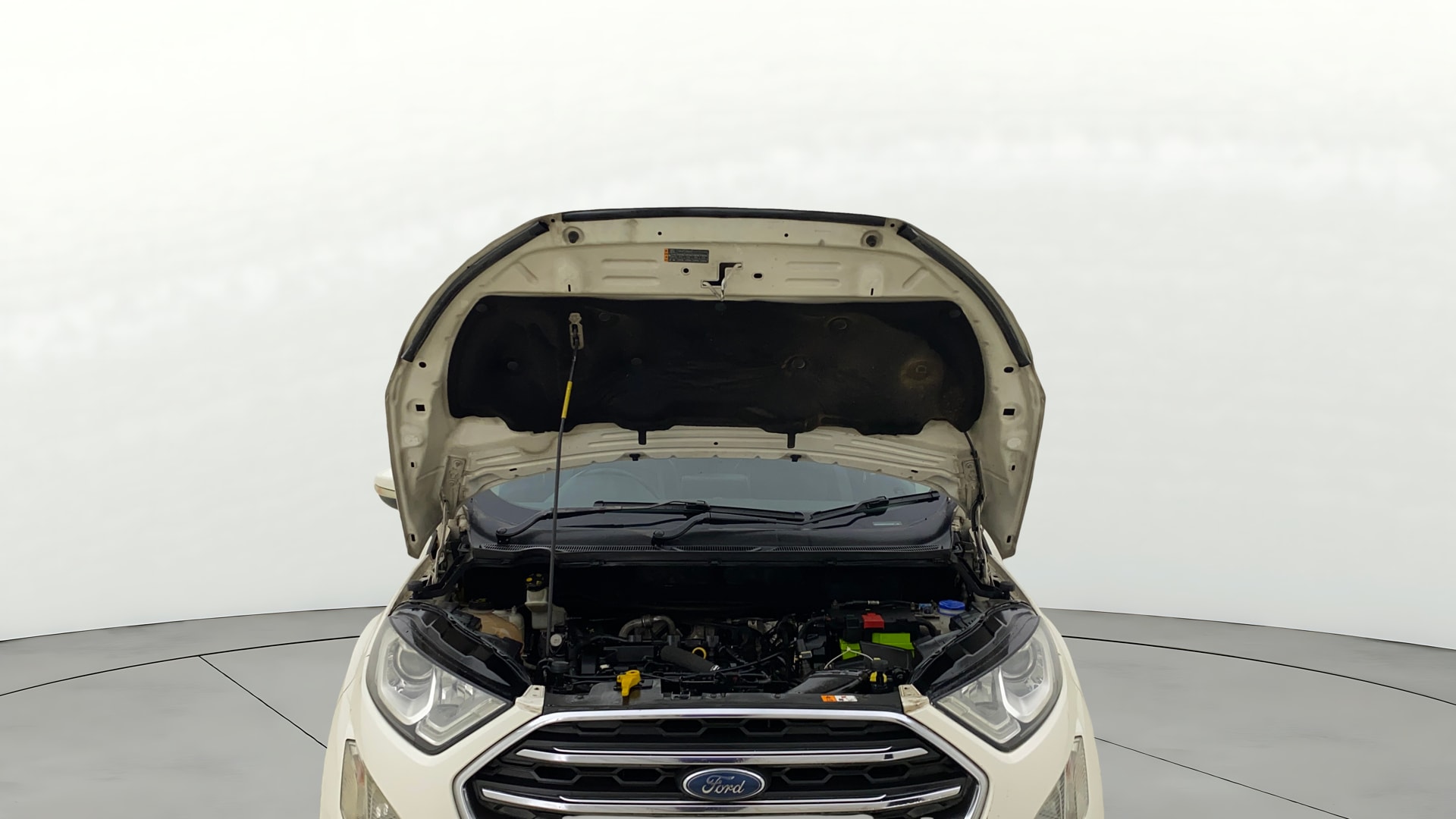 View 2018 Ford EcoSport 1.5 TDCi Diesel Ambiente BS IV Image 19 Used 2018 Ford EcoSport 1.5 TDCi Diesel Ambiente BS IV Image 19