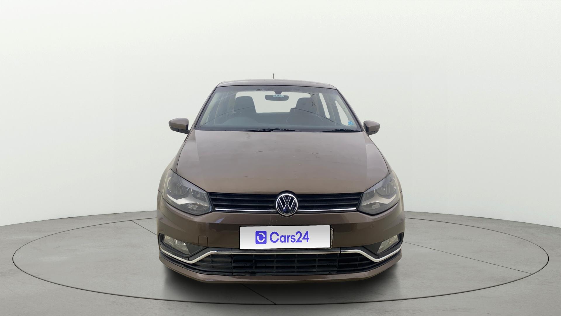 Used 2017 Volkswagen Ameo Used 2017 Volkswagen Ameo