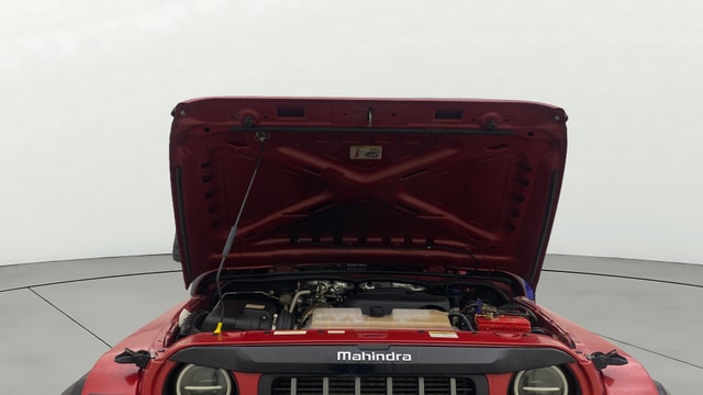View Mahindra Thar Image 32 Used Mahindra Thar Image 32