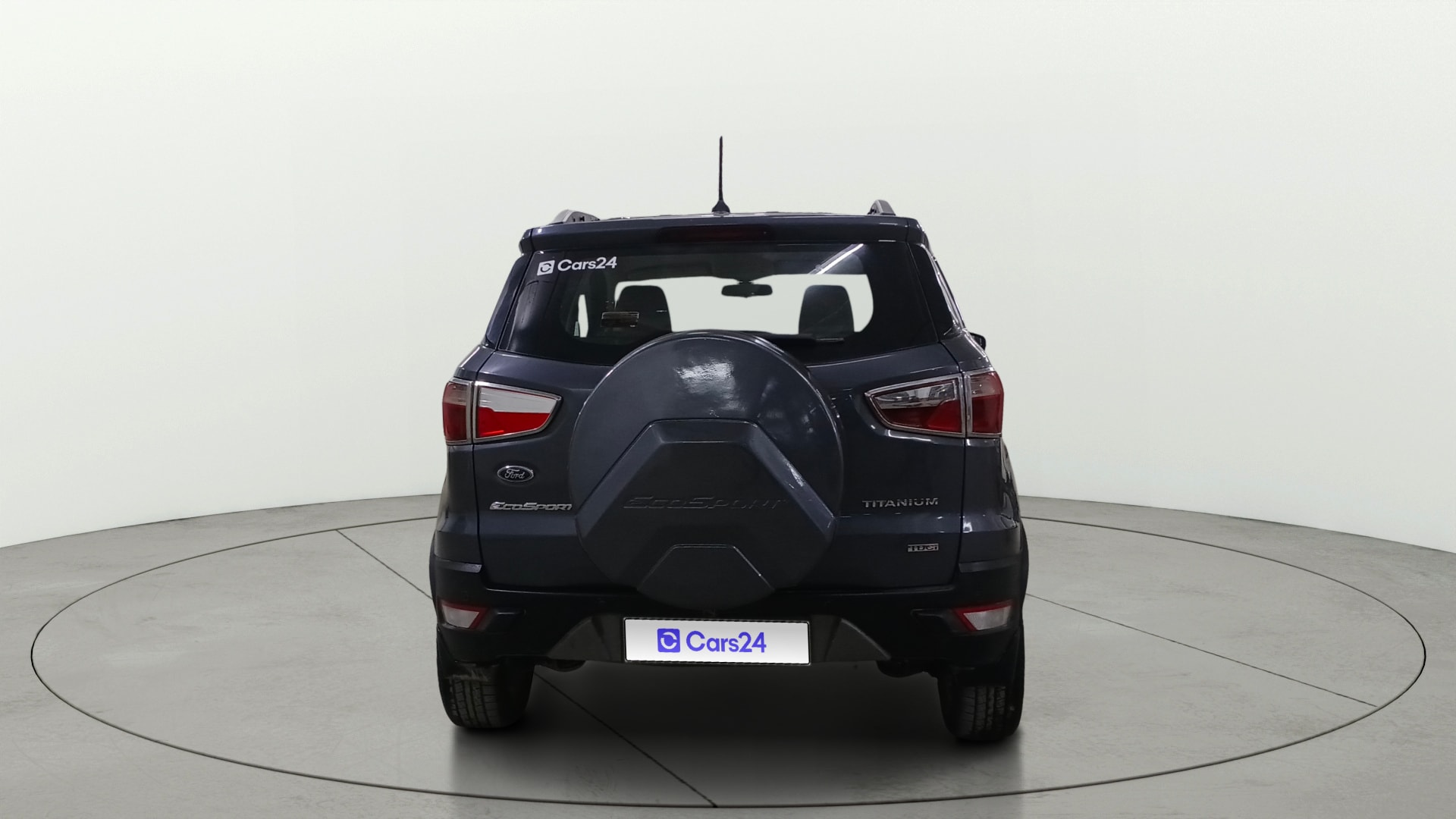 View 2021 Ford EcoSport 1.5 TDCi Diesel Ambiente BS IV Image 41 Used 2021 Ford EcoSport 1.5 TDCi Diesel Ambiente BS IV Image 41