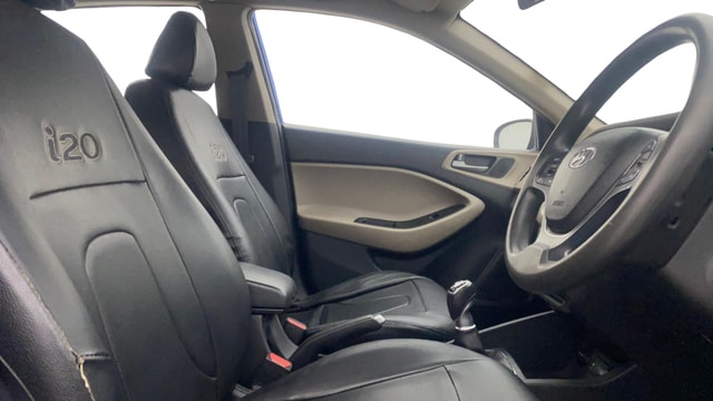 View Hyundai Elite i20 Image 26 Used Hyundai Elite i20 Image 26